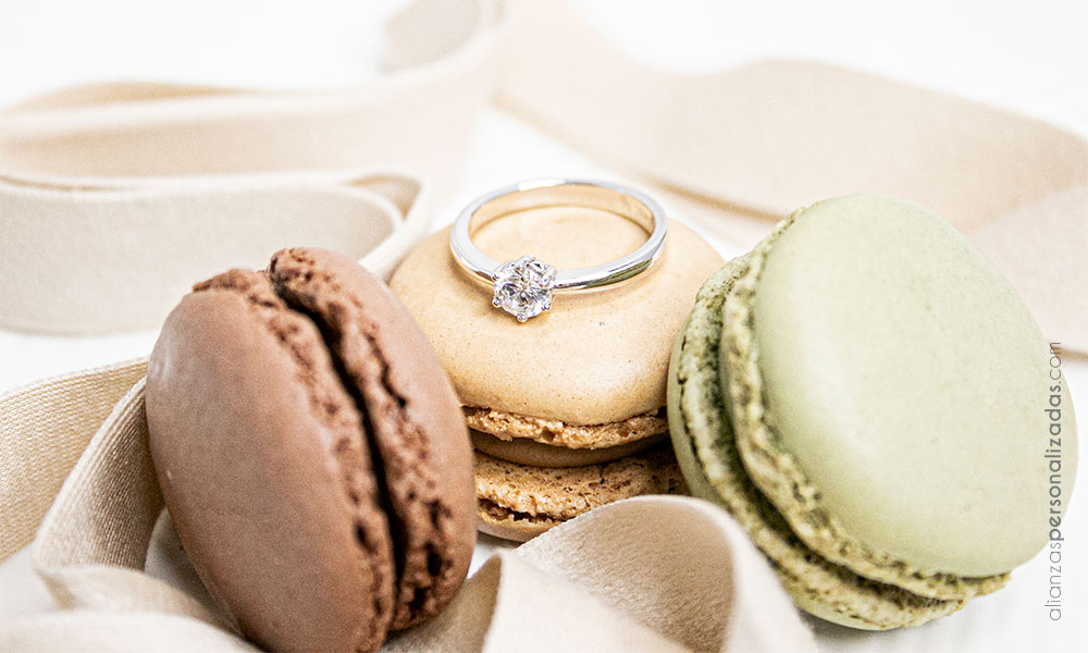 5 curiosidades sobre el anillo de compromiso